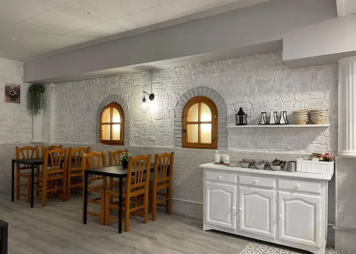 Hostal Restaurante Avenida De Madrid