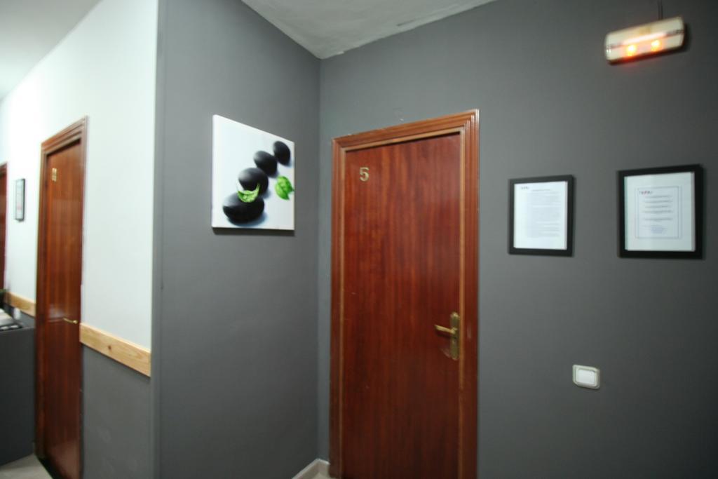 Restaurante Avenida De Madrid Guest house