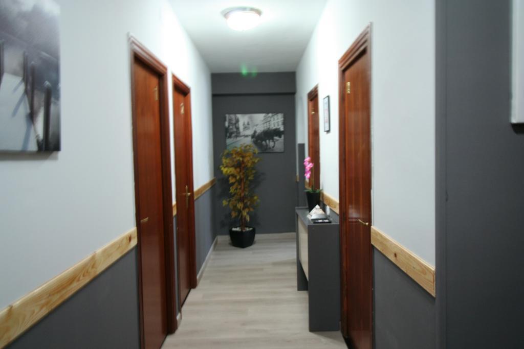 Restaurante Avenida De Madrid Guest house